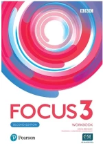 FOCUS 3 WB 2ND ED
