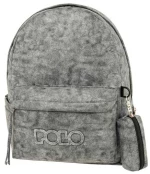 POLO Σακίδιο GECKO Γκρι