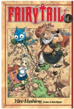 FAIRY TAIL 1