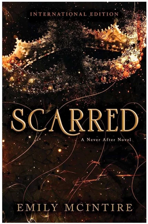 NEVER AFTER 2: SCARRED
