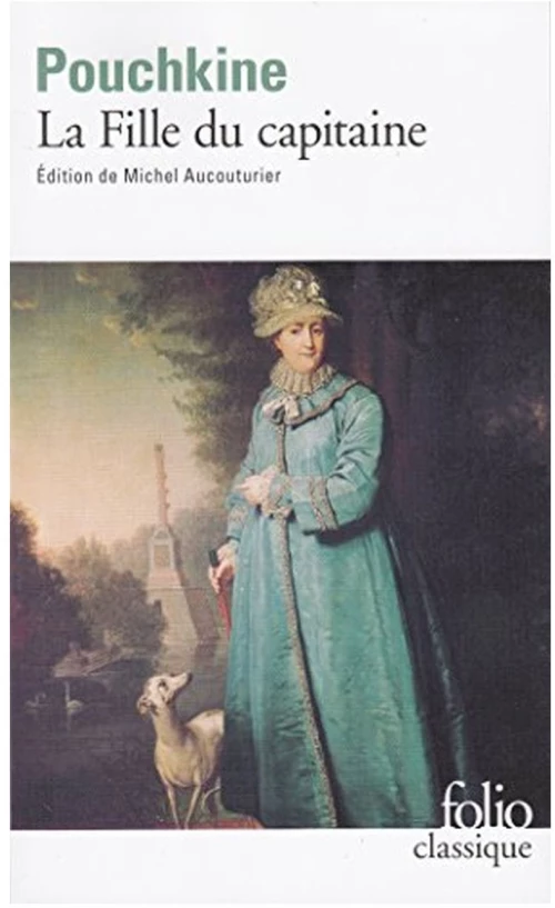 LA FILLE DU CAPITAINE