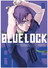 BLUE LOCK 8 : 8