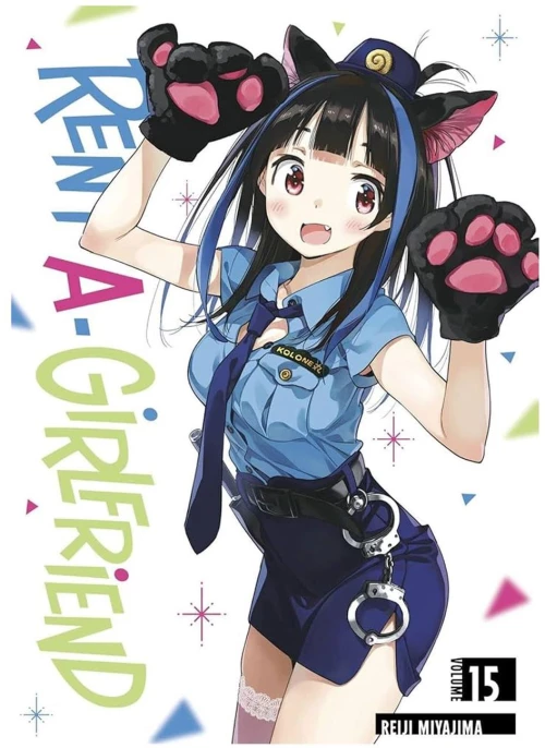 RENT-A-GIRLFRIEND 15