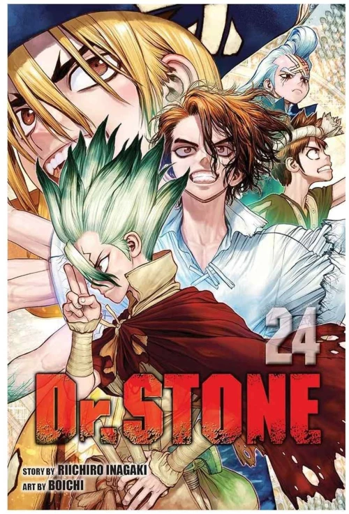 DR. STONE, VOL. 24 PA