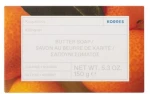 KORRES ΚΟΥΜΚΟΥΑΤ ΣΑΠΟΥΝΙ BUTTER ΣΩΜΑΤΟΣ 150G