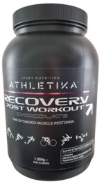 Athletika Recovery Chocolate 1250gr