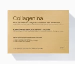 Collagenina Face Pack Grade 3 Σετ Αγωγής Προσώπου για Άμεση Σύσφιξη & Ελαστικότητα 14 Ημερών