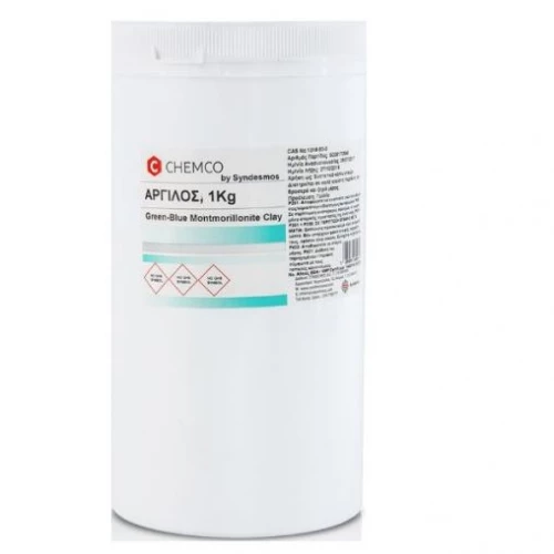 ΣΥΝΔΕΣΜΟΣ Chemco Άργιλος 1000gr