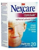 3M Nexcare Opticlude Οφθαλμικά Επιθέματα Regular Size σε Μπεζ χρώμα 20τμχ