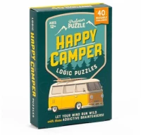 Happy Camper Logic Puzzles