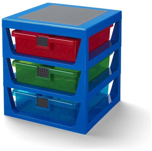 LEGO® ΣΥΡΤΑΡΙΕΡΑ ΓΡΑΦΕΙΟΥ ΜΠΛΕ - 40950002