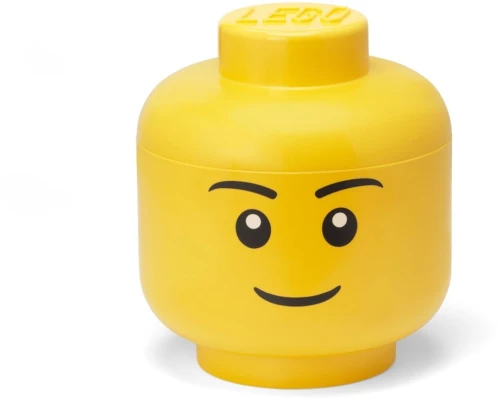 LEGO® ΚΟΥΤΙ ΑΠΟΘΗΚΕΥΣΗΣ ΜΕΓΑΛΟ ΚΕΦΑΛΙ BOY - 40320804