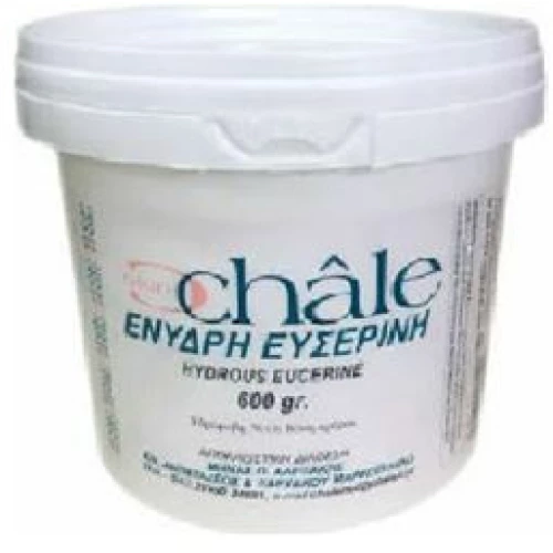 EUCERINE AQUA 600GR CHALE