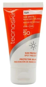 Tecnoskin Sun Protect Spot Prevent Αντηλιακή Κρέμα Προσώπου SPF50 50ml