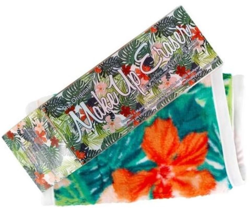 Make Up Eraser Tropical Επαναχρησιμοποιούμενο Σύστημα Ντεμακιγιάζ 1τμχ