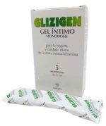 GLIZIGEN SINGLE-DOSE INTIMATE GEL