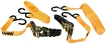 ΙΜΑΝΤΕΣ ΔΕΣΙΜΑΤΟΣ PRO-SAFE ΜΕ ΚΑΣΤΑΝΙΑ (2,5x500cm)LAMPA -  2ΤΕΜ.