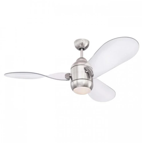 Ανεμιστήρας Οροφής Ίνοξ Φ122 Joseph 7225840 Westinghouse 7225840 Inox