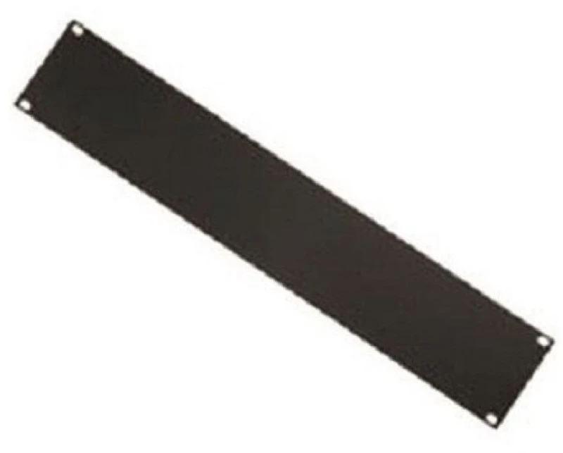 Rack Panel για κάλυψη κενών σημείων 2U SUT 04.022.0212 TOP 04.022.0212 Μαύρο