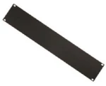 Rack Panel για κάλυψη κενών σημείων 2U SUT 04.022.0212 TOP 04.022.0212 Μαύρο