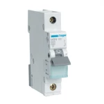 Αυτόματη Ασφάλεια B 6Ka 1x20Α MBN120 Hager MBN120