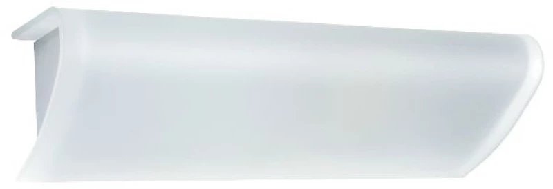 Απλίκα Φωτιστικό Μπάνιου 1xE14 Λευκό 1083/1 Spotlight 1083/1 Λευκό