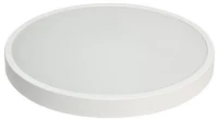 Πλαφονιέρα Φωτιστικό Οροφής LED 24W 3CCT Φ37cm Plus Eurolamp 144-51020 Λευκό