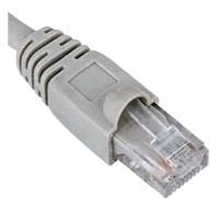 Καλώδιο δικτύου Ethernet UTP CAT5e 0.5m Top 04.023.0024 Γκρι