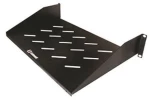 Ράφι Rack 2 Όψεων για ανοιχτού τύπου Rack 04.022.0206 TOP 04.022.0206 Μαύρο