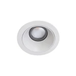 Χωνευτό Σποτ 12W 3000K 38° Alea Viokef 3914-011W-3-S-38 Λευκό