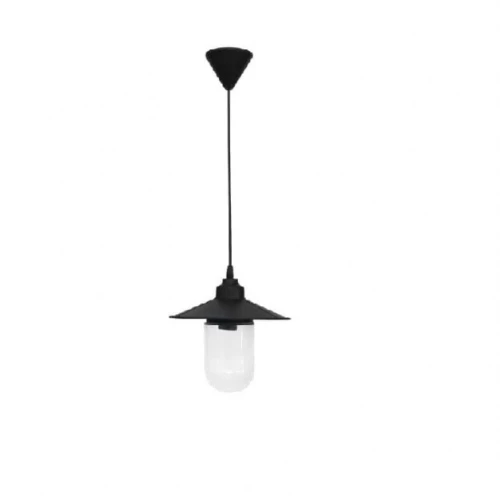 Κρεμαστό Φωτιστικό Οροφής KALLONI IP44 SLP-651K Heronia 11-0274 Μαύρο