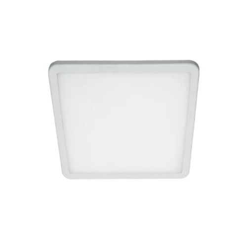 Φωτιστικό Πάνελ Χωνευτό LED 15W Λευκό 6000K 1370Lm Slim 2,5cm 17,5x17,5cm FLEXI1560SW ACA  FLEXI1560SW Λευκό