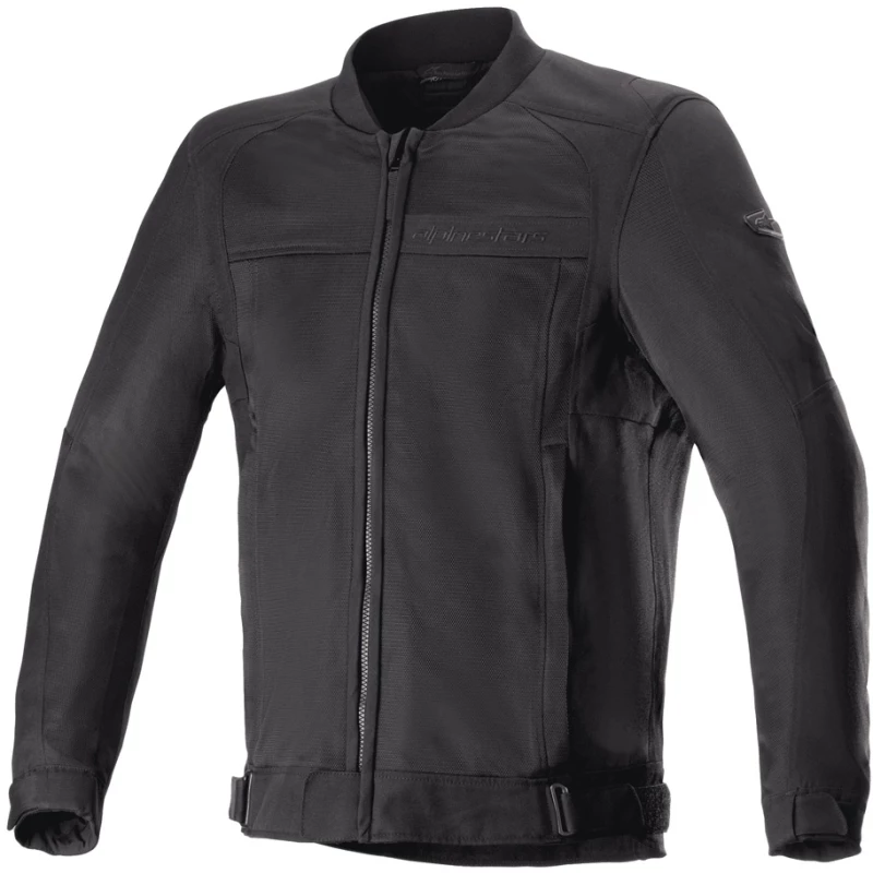 ΚΑΛΟΚΑΙΡΙΝΟ ΜΠΟΥΦΑΝ ΜΗΧΑΝΗΣ ALPINESTARS LUC V2 AIR JACKET BLACK