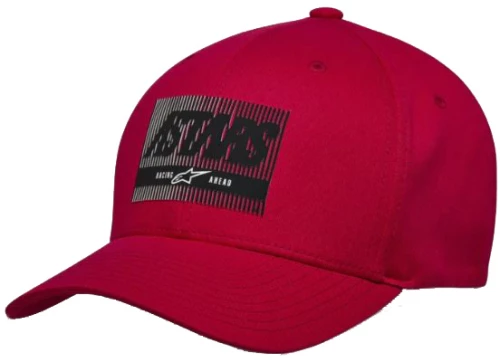 ΚΑΠΕΛΟ ALPINESTARS HYPTO RED