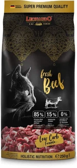 LEONARDO FRESH MEAT BEEF 250GR