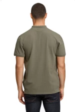 Lindbergh Men Polo Stretch Army