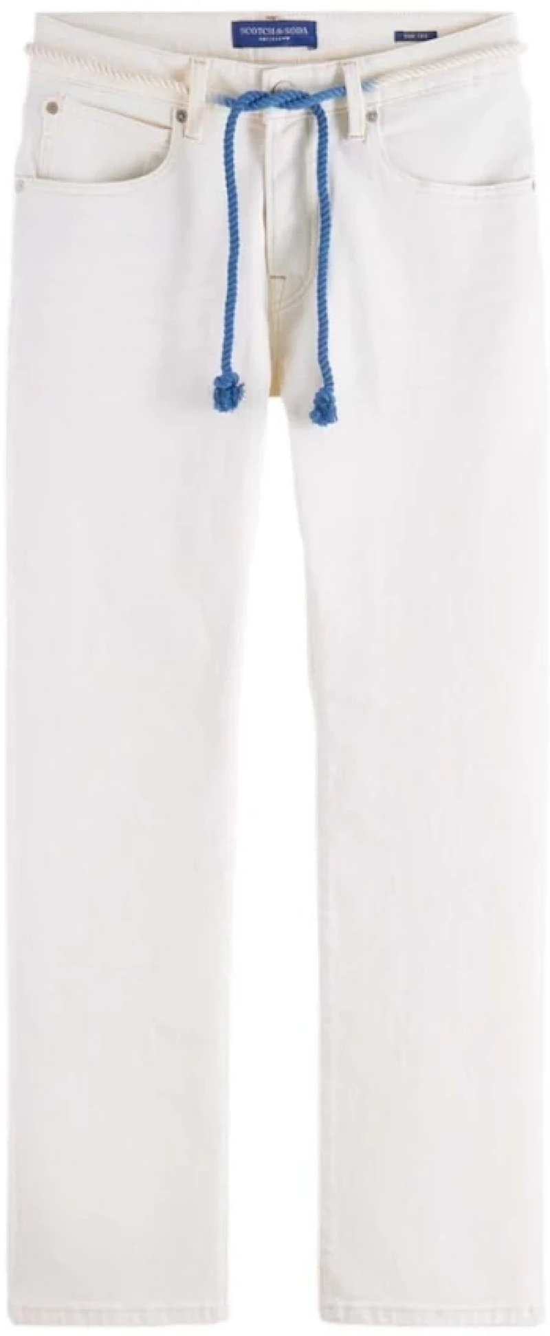 Scotch&Soda Man Zee Straight Fit Jeans