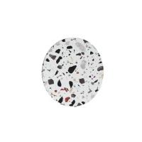 Απλίκα Φωτιστικό Τοίχου LED 5W 3000Κ Φ14 ECLIPSE Aca ZM1705LEDWT Πολύχρωμο
