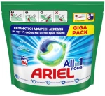 ARIEL Pods All In 1 Alpine 54τμχ
