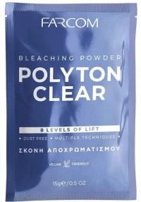 Farcom Polyton Clear 15gr