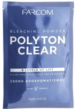 Farcom Polyton Clear 15gr