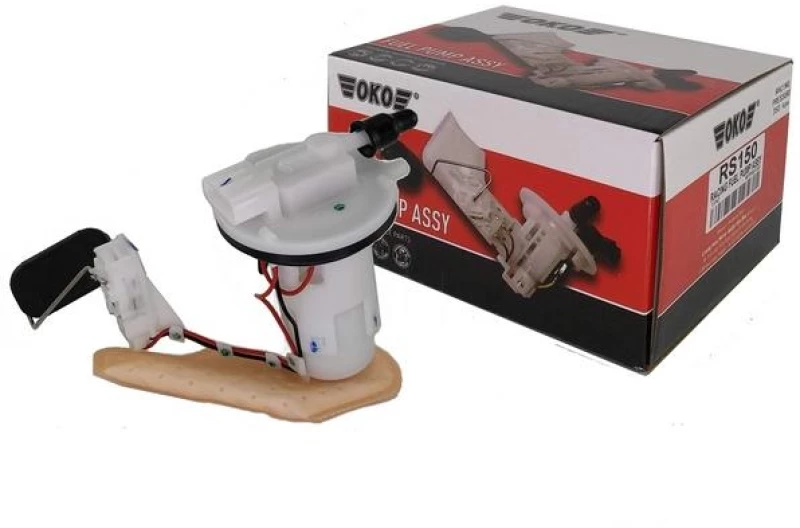 ΤΡΟΜΠΕΣ ΒΕΝΖΙΝΗΣ ΚΟΜΠΛΕ HND GTR150 (3,5 psi) APIDO RACING - (ΤΑΙ)