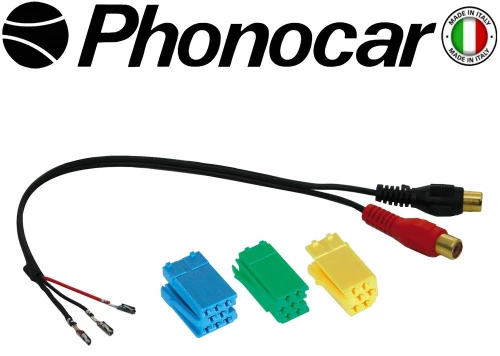 04.108 PHONOCAR 04.108 PHONOCAR