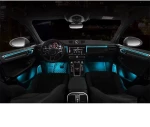 Ατμοσφαιρικός Φωτισμός Porsche Macan Ambient Light Kit L-AL-PCMC
