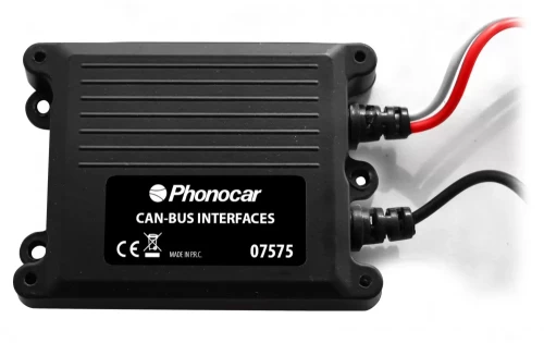 07.575 PHONOCAR 07.575 PHONOCAR