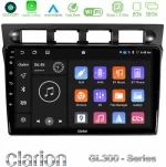 Clarion GL300 Series Kia Picanto 2004-2007 4Core Android11 2+32GB Navigation Multimedia Tablet 9″ Με Carplay & Android Auto Με C U-GL3-KI0469