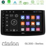 Clarion GL300 Series 4Core Android11 2+32GB Chevrolet Aveo 2006-2010 Navigation Multimedia Tablet 9" Με Carplay & Android Auto U-GL3-CV0725