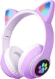 Ασύρματα ακουστικά - Cat Headphones - ST23M - 323230 - Purple 323230_pu