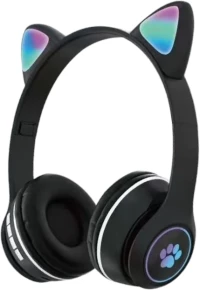 Ασύρματα ακουστικά - Cat Headphones - ST23M - 323230 - Black 323230_b