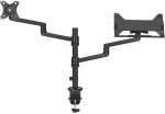 Επιτραπέζια Βάση για Οθόνη Neomounts DS20-425BL2 17,3" 11,6" S55249982